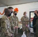 Soldiers stationed in Swietoszow celebrate Thanksgiving