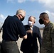 Acting Defense Secretary Miller Departs Djibouti