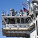 USS Wasp (LHD 1) Operations at Sea