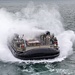 USS Wasp (LHD 1) Operations at Sea