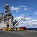 USS Wasp (LHD 1) Operations at Sea