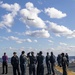 USS Wasp (LHD 1) Operations at Sea