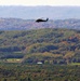 UH-60 Black Hawk 2020 training operations at Fort McCoy