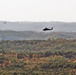 UH-60 Black Hawk 2020 training operations at Fort McCoy