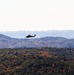 UH-60 Black Hawk 2020 training operations at Fort McCoy