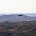 UH-60 Black Hawk 2020 training operations at Fort McCoy