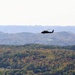 UH-60 Black Hawk 2020 training operations at Fort McCoy