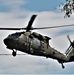 UH-60 Black Hawk 2020 training operations at Fort McCoy
