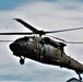 UH-60 Black Hawk 2020 training operations at Fort McCoy