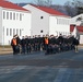 Navy's Recruit Training Command restriction of movement operations at Fort McCoy