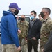 Acting Defense Secretary Miller Visits Troops in Djibouti for Thanksgiving