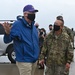 Acting Defense Secretary Miller Visits Troops in Djibouti for Thanksgiving