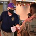 Acting Defense Secretary Miller Visits Troops in Djibouti for Thanksgiving