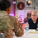 Acting Defense Secretary Miller Visits Troops in Djibouti for Thanksgiving