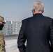 Acting Secretary of Defense visits Al Udeid Air Base