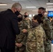 Acting Secretary of Defense visits Al Udeid Air Base