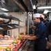 Thanksgiving aboard USS Ross (DDG 71)