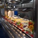 Thanksgiving aboard USS Ross (DDG 71)