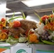 Thanksgiving aboard USS Ross (DDG 71)