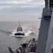 USS Ross (DDG 71) arrives in Gdynia, Poland.