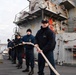 USS Ross (DDG 71) arrives in Gdynia, Poland.