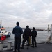 USS Ross (DDG 71) arrives in Gdynia, Poland.