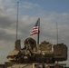 M2 Bradley Infantry Fighting Vehicles in Northeast Syria