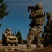 M2 Bradley Infantry Fighting Vehicles in Northeast Syria