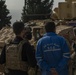 M2 Bradley Infantry Fighting Vehicles in Northeast Syria