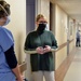 Air Force nurses start integration into Trinity Hospital, Minot, N.D.