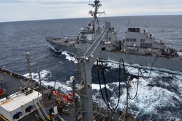 Fleet Thankful for Service of Civilian Mariners