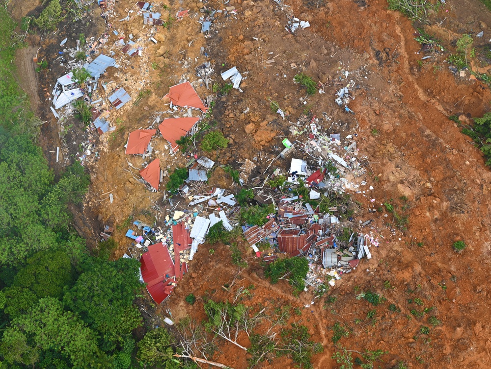 JTF-Bravo search and rescue missions continue