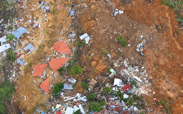 JTF-Bravo search and rescue missions continue