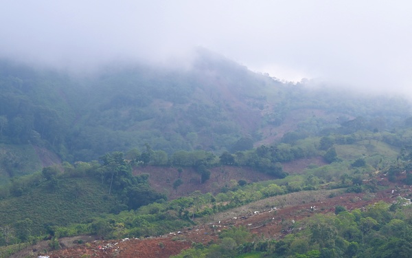 JTF-Bravo search and rescue missions continue