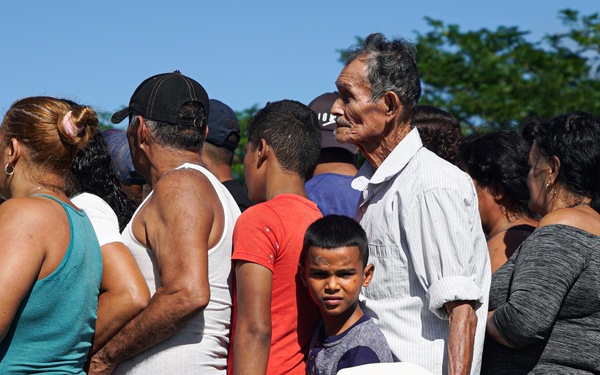 JTF-Bravo continues aerial deliveries in response to Hurricane Iota