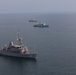 Saudi, UK, U.S. Naval Forces Conduct Mine Countermeasures Training