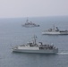 Saudi, UK, U.S. Naval Forces Conduct Mine Countermeasures Training