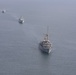Saudi, UK, U.S. Naval Forces Conduct Mine Countermeasures Training