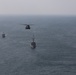 Saudi, UK, U.S. Naval Forces Conduct Mine Countermeasures Training