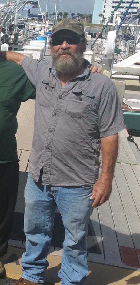 Missing man located 86 miles east of Port Canaveral