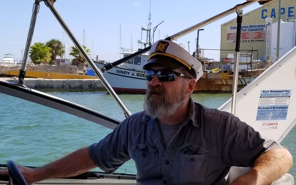 Missing mariner located 86 miles east of Port Canaveral