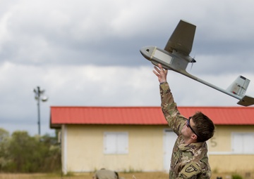 Putting Partnership to the Test; 5th SFAB’s JRTC Rotation 21-2