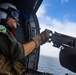 Sailors with HSM-49, HSC-23 conduct aerial live-fire range