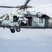 Sailors with HSM-49, HSC-23 conduct aerial live-fire range