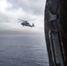 Sailors with HSM-49, HSC-23 conduct aerial live-fire range