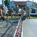 Seabees Modernize Camp Shields Sports Field