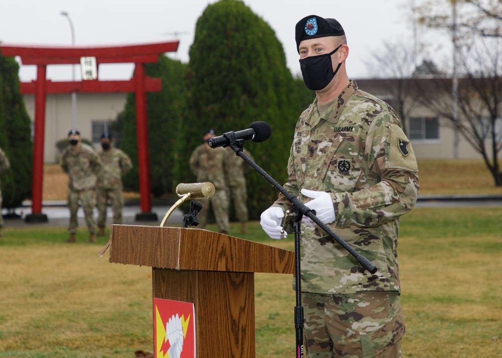 Pacific Guardian Brigade Welcomes New Senior Enlisted Advisor