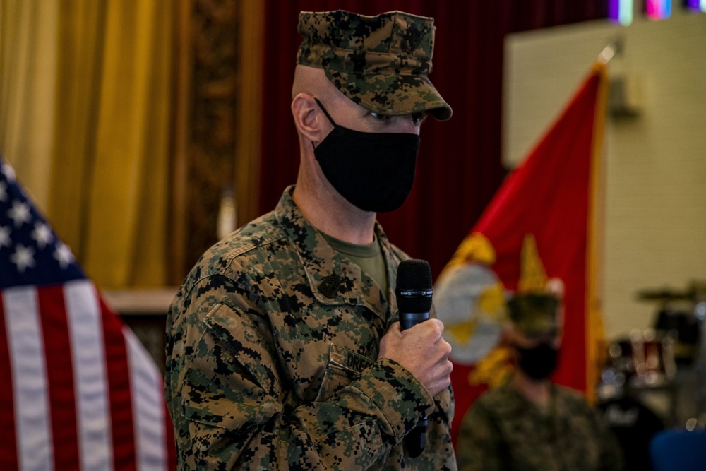 H&amp;S Battalion appoints new sergeant major