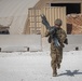 Army and Air Force service members conduct exercise at Al Udeid Air Base