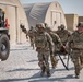 Army and Air Force service members conduct exercise at Al Udeid Air Base